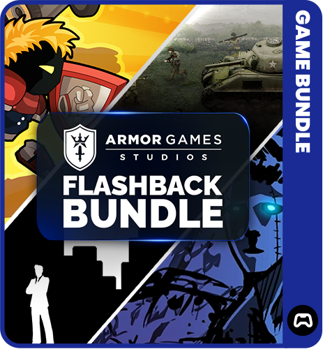 Armor Games Studios Flashback Bundle