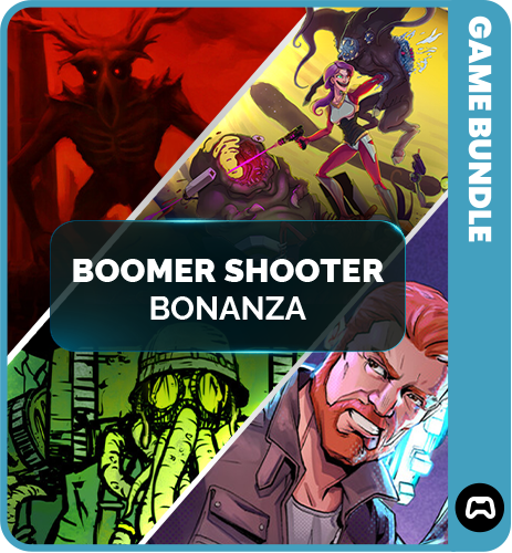 Boomer Shooter Bonanza