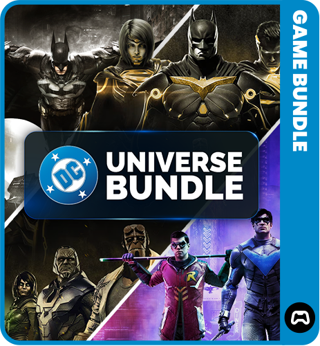 The DC Universe Bundle