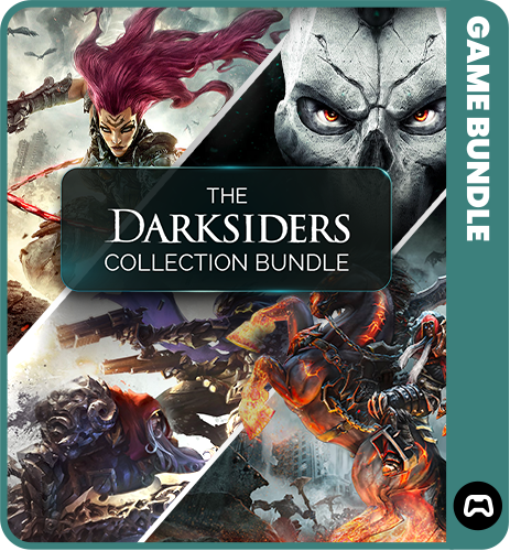 The Darksiders Collection Bundle