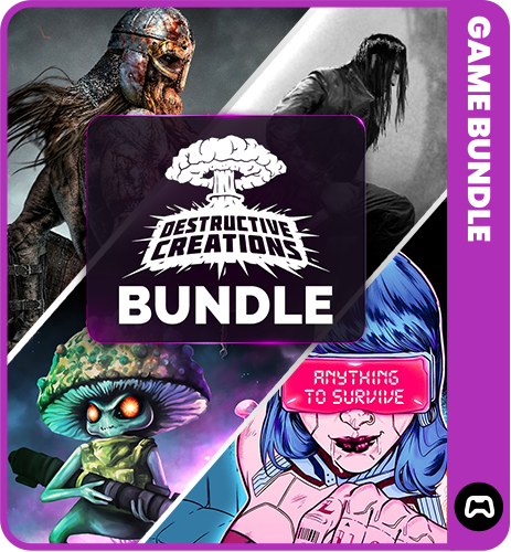 Destructive Creations Bundle