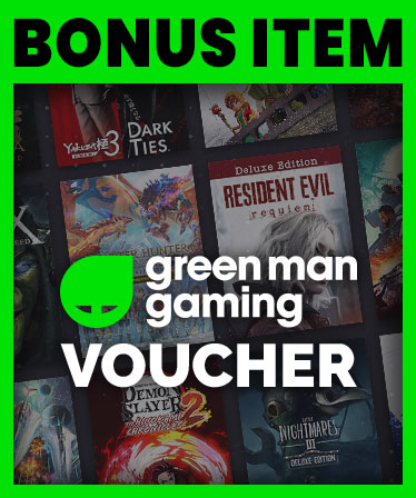 BONUS ITEM: Extra 3% Off Your Next PC Game