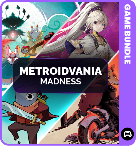 Metroidvania