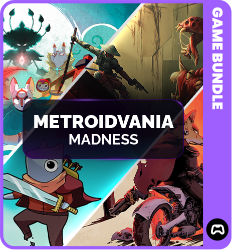 Metroidvania