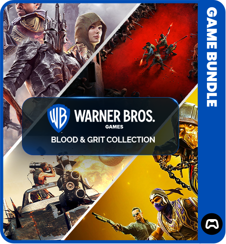 WB Games: Blood & Grit Collection