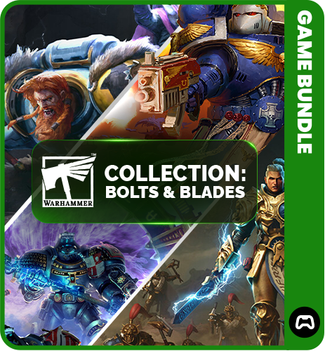 Warhammer Collection: Bolts & Blades