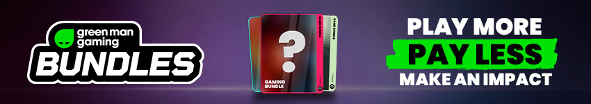 Green Man Gaming Bundles