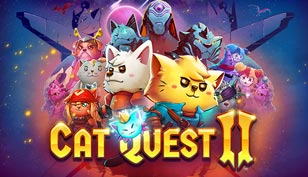 Cat Quest