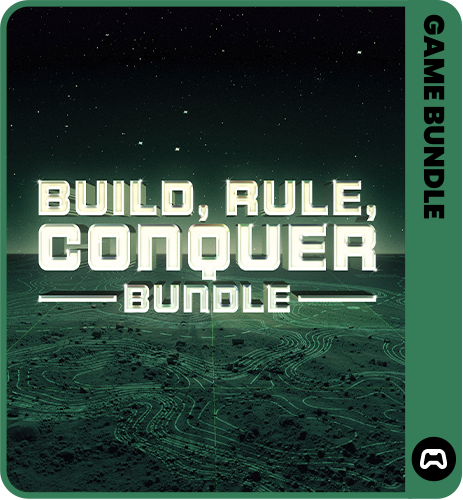 Build, Rule, Conquer Bundle