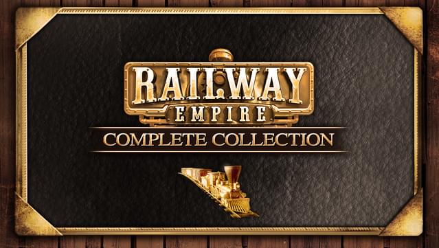 Railway Empire - Complete Collection
