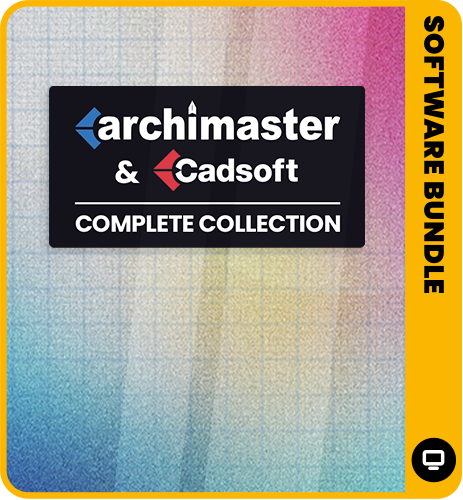 Archimaster & CADSOFT Complete Collection