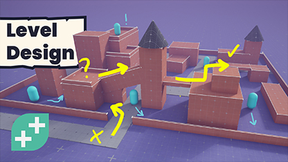 Level Design Fundamentals Course: Get Good At Making Game Levels