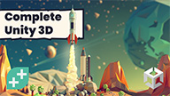 Complete Unity 3D Developer Course: Design & Develop Games in Unity 6 using C#