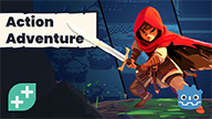 Godot 2D Action-Adventure Game Course