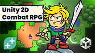Unity 2D RPG Course: Complete Combat System