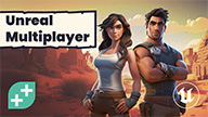 Unreal Engine 5 C++ Multiplayer Course: Make Your Own Co-Op Game