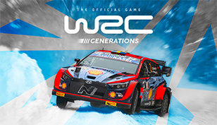 WRC Generations -  The FIA WRC Official Game