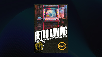 Retro Gaming Sound FX Pack
