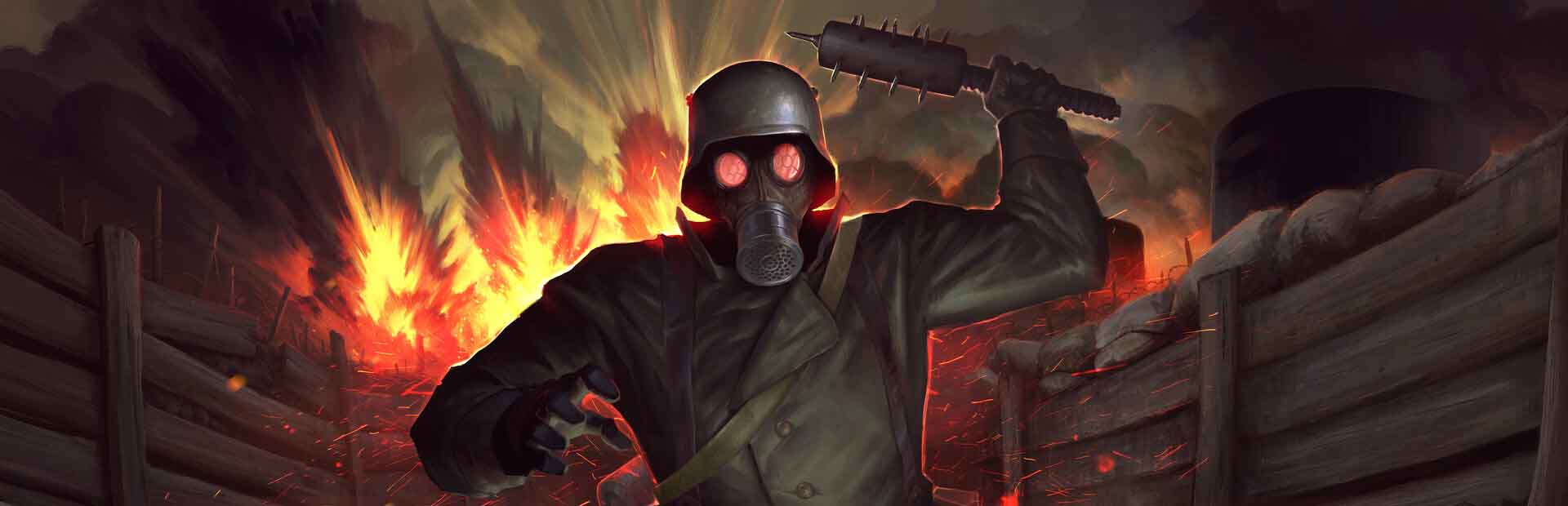 Conscript Directors Cut background