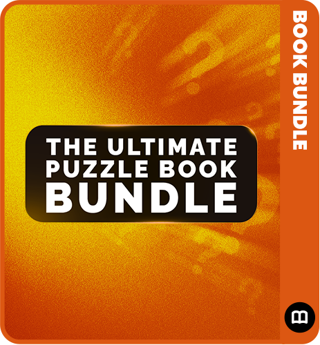 The Ultimate Puzzle Book Bundle