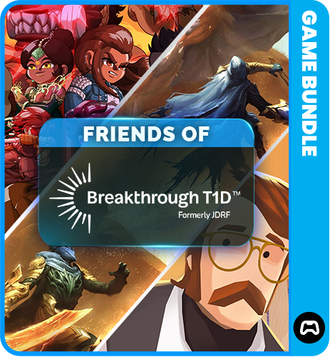 Friends of Breakthrough T1D