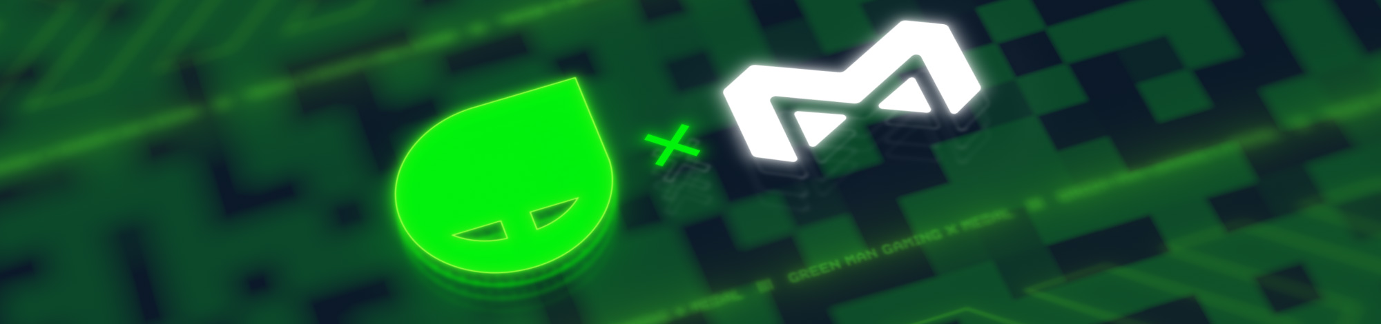 Green Man Gaming x Medal.TV