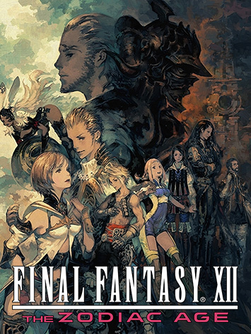 Final Fantasy XII: The Zodiac Age