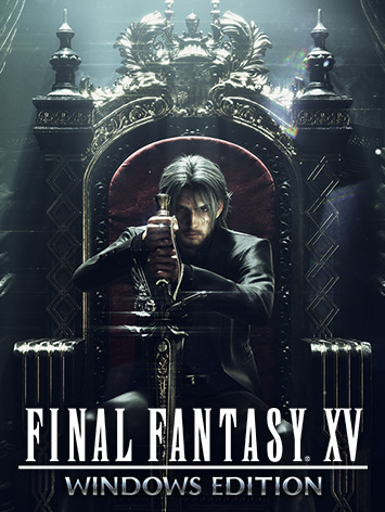 Final Fantasy XV Window's Edition