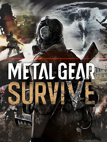 Metal Gear Survive