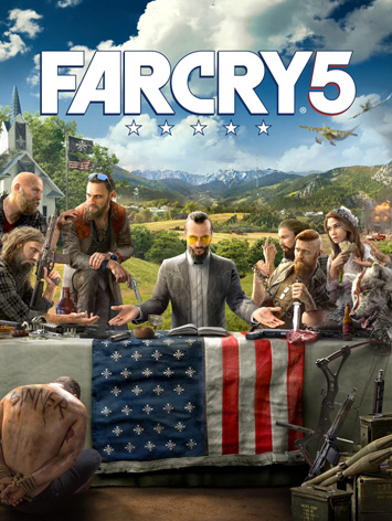 FarCry 5