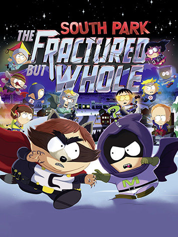 South Park: The Fractured But Whole