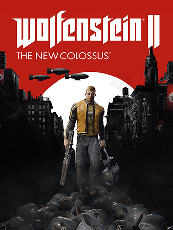 Wolfenstein II: The New Colossus