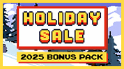 Holiday Sale Bonus Pack